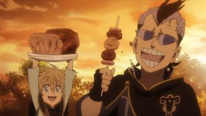 Black Clover Saison 1 Episode 54