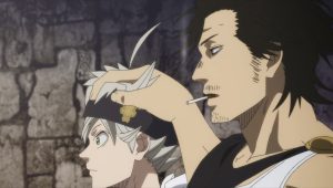 Black Clover Saison 1 Episode 54