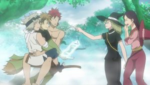 Black Clover Saison 1 Episode 57