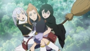 Black Clover Saison 1 Episode 57