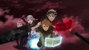 Black Clover Saison 1 Episode 59