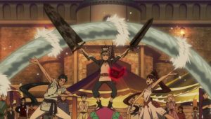 Black Clover Saison 1 Episode 67