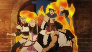 Black Clover Saison 1 Episode 71