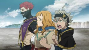 Black Clover Saison 1 Episode 73