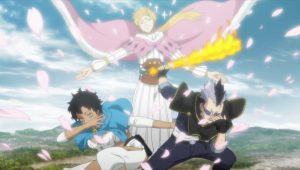 Black Clover Saison 1 Episode 75