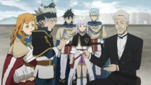 Black Clover Saison 1 Episode 76