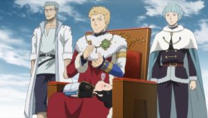 Black Clover Saison 1 Episode 77