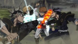 Black Clover Saison 1 Episode 80