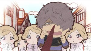 Black Clover Saison 1 Episode 82