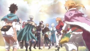 Black Clover Saison 1 Episode 83