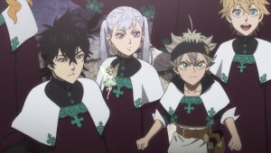 Black Clover Saison 1 Episode 87