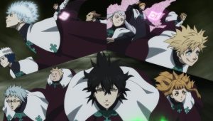 Black Clover Saison 1 Episode 88