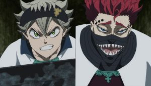 Black Clover Saison 1 Episode 91