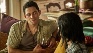Black Snow Saison 2 Episode 1