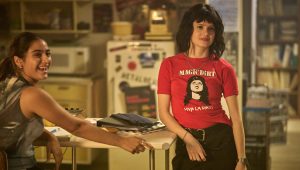 Black Snow Saison 2 Episode 1