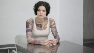 Blindspot Saison 1 Episode 1