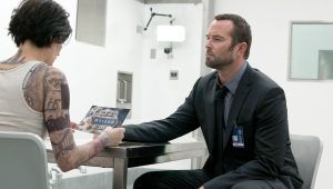 Blindspot Saison 1 Episode 1