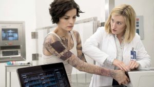 Blindspot Saison 1 Episode 1
