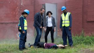 Blindspot Saison 1 Episode 6