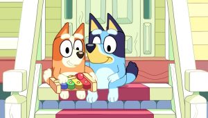 Bluey Saison 1 Episode 1