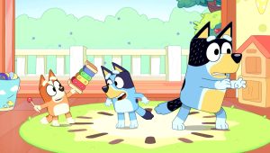 Bluey Saison 1 Episode 1