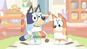 Bluey Saison 1 Episode 1