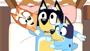 Bluey Saison 1 Episode 10