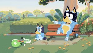 Bluey Saison 1 Episode 11