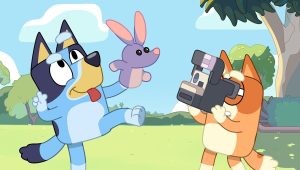 Bluey Saison 1 Episode 12