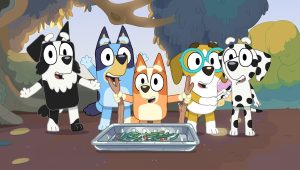 Bluey Saison 1 Episode 13