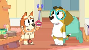 Bluey Saison 1 Episode 18