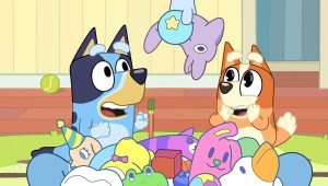 Bluey Saison 1 Episode 19