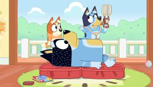 Bluey Saison 1 Episode 2