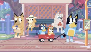 Bluey Saison 1 Episode 24