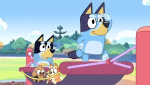 Bluey Saison 1 Episode 27