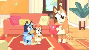 Bluey Saison 1 Episode 3