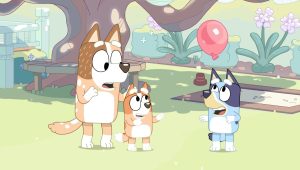 Bluey Saison 1 Episode 3