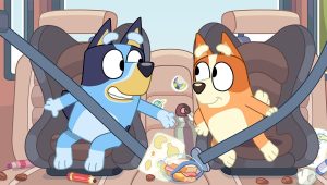 Bluey Saison 1 Episode 34