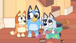 Bluey Saison 1 Episode 39