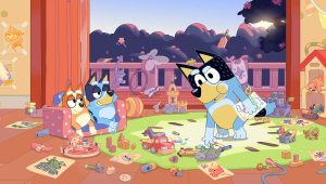 Bluey Saison 1 Episode 4