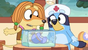 Bluey Saison 1 Episode 40