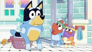 Bluey Saison 1 Episode 46