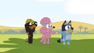 Bluey Saison 1 Episode 5