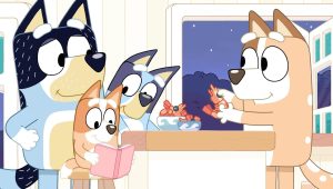 Bluey Saison 1 Episode 6
