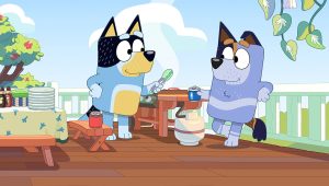 Bluey Saison 1 Episode 7