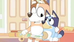 Bluey Saison 1 Episode 8