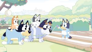 Bluey Saison 1 Episode 9