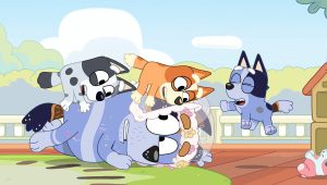 Bluey Saison 1 Episode 9