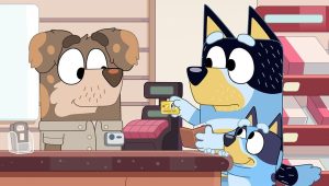 Bluey Saison 2 Episode 1