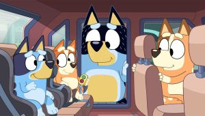 Bluey Saison 2 Episode 1